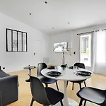 Amazing Apartment 4P1Br - Buttes Chaumont