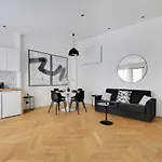 Amazing Apartment 4P1Br - Buttes Chaumont