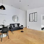 Amazing Apartment 4P1Br - Buttes Chaumont